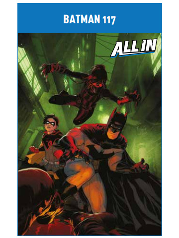 BATMAN 117