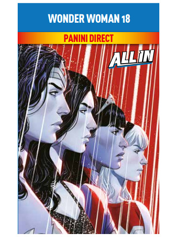 Wonder Woman 65/18
