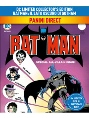 DC Limited Collector's Edition BATMAN IL LATO OSCURO DI GOTHAM