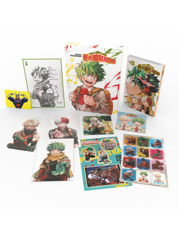 My Hero Academia 42 CELEBRATION EDITION