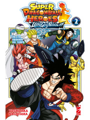 SUPER DRAGON BALL HEROES ULTRA GOD MISSION!! 02