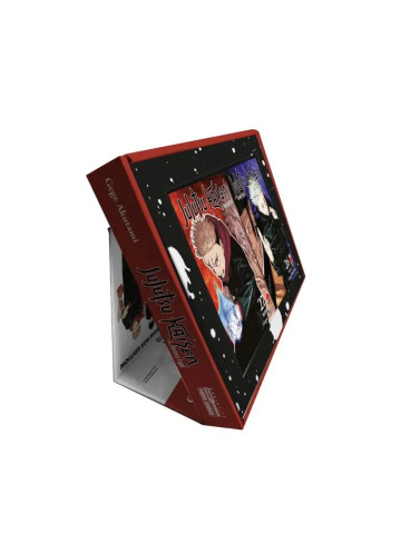 Jujutsu Kaisen Sorcery Fight FRAMEBOX   CONTIENE VARIANT 26 - 27