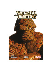 Marvel-Verse FANTASTICI QUATTRO LA COSA