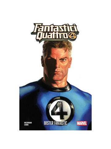Marvel-Verse FANTASTICI QUATTRO MISTER FANTASTIC
