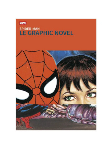 I Grandi Tesori Marvel SPIDER-MAN LE GRAPHIC NOVEL