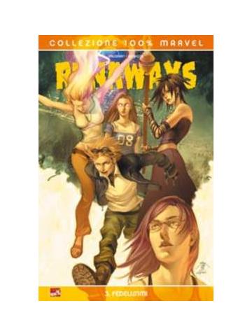 100% Marvel Runaways 03