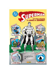 SUPERMAN COLLECTION 12 SUPERMAN COS`E` SUCCESSO ALL`UOMO DEL DOMANI
