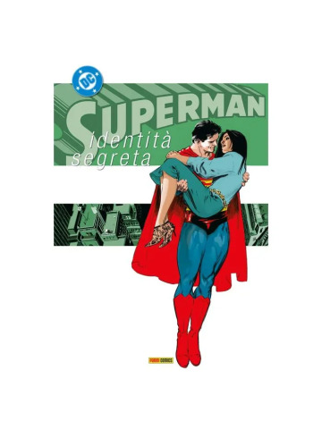 SUPERMAN COLLECTION 06 SUPERMAN IDENTITA` SEGRETA
