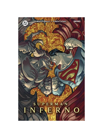 SUPERMAN INFERNO VOLUME UNICO