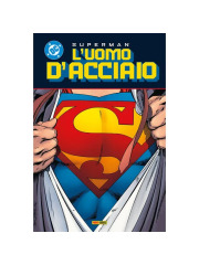 SUPERMAN COLLECTION 05 SUPERMAN L`UOMO D`ACCIAIO