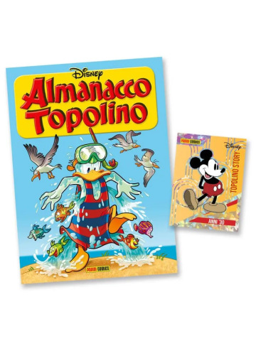 Almanacco Topolino (2021) 23