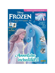 DISNEY FROZEN SPECIALE CAVALLI VOLUME UNICO