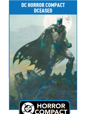 DC HORROR COMPACT DCEASED