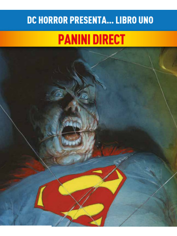 DC COLLECTION DC HORROR PRESENTA... LIBRO UNO