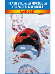 FLASH DC MAXI SERIE 06 LA MORTE E LA FORZA DELLA VELOCITA`