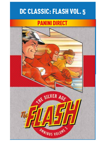 Dc Classic Flash 05