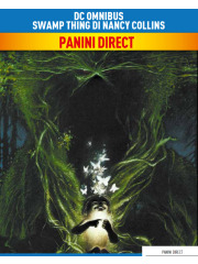 DC OMNIBUS SWAMP THING DI NANCY COLLINS