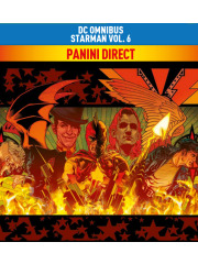 Dc Omnibus Starman 06