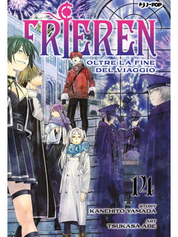 Frieren 14