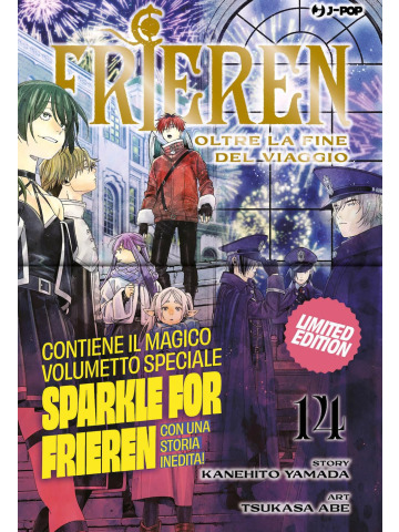 Frieren 14 DELUXE