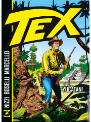 TEX YUCATAN! VOLUME UNICO