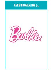 BARBIE MAGAZINE 34