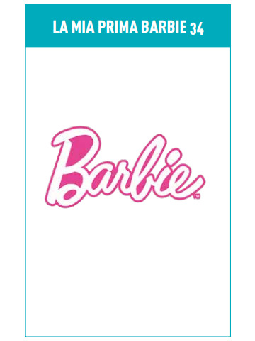 LA MIA PRIMA BARBIE 34