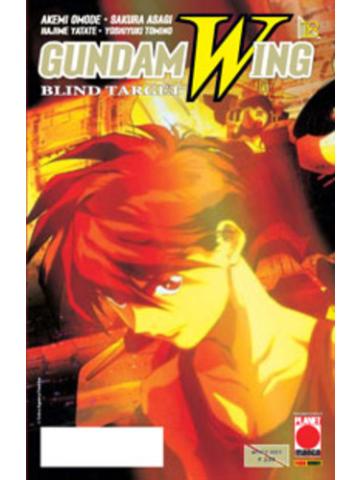 Gundam Wing 18