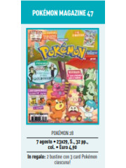 POKEMON MAGAZINE (2022) 47