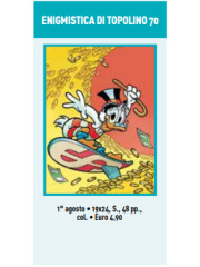 Enigmistica Di Topolino 70