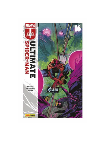 ULTIMATE SPIDER-MAN (2024) 16