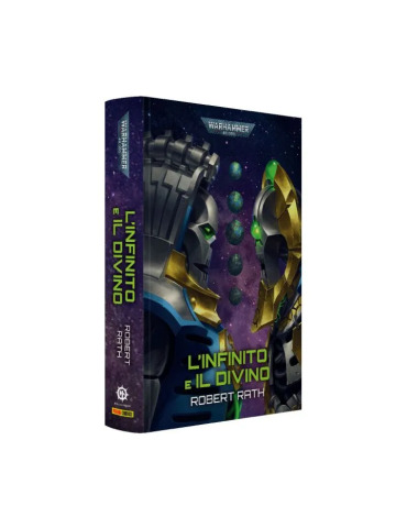 WARHAMMER 40000 L`INFINITO E IL DIVINO VOLUME UNICO