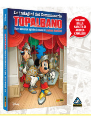 LE INDAGINI DEL COMMISSARIO TOPALBANO NUOVE AVVENTURE ISPIRATE AI ROMANZI DI ANDREA CAMILLERI