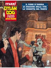 Dylan Dog Maxi 01