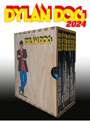 UN ANNO CON DYLAN DOG 2024