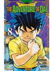 DRAGON QUEST ADVENTURES OF DAI  08