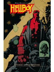 HELLBOY 05 IL VERME CONQUISTATORE