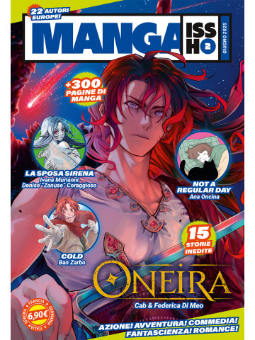 MANGA ISSHO  02