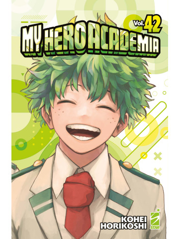 My Hero Academia 42/VAR
