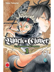Black Clover 01/R3