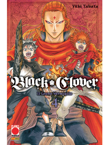Black Clover 04/R2