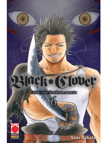 Black Clover 06/R2