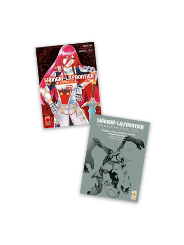 Shangri-La Frontier 07/VAR EXPANSION PACK