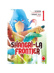 Shangri-La Frontier 01