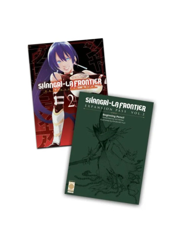 Shangri-La Frontier 02/VAR EXPANSION PASS