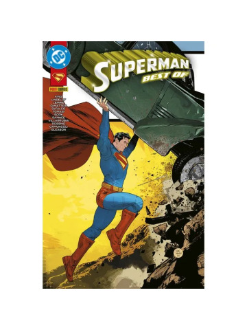 Dc Crossover 46 SUPERMAN BEST OF