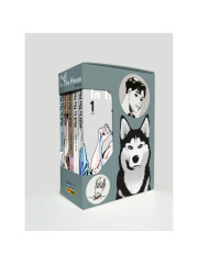 WOLF IN THE HOUSE COFANETTO  VOL 1-5