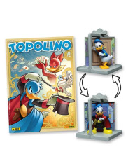 Topolino 3632 DIORAMA PAPERINO E PAPERINIK 2/2