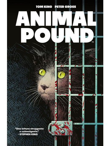 ANIMAL POUND VOLUME UNICO