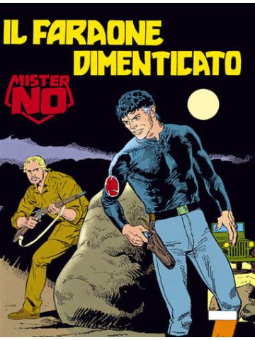 Mister No (Bonelli) 186